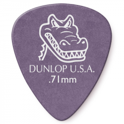 Dunlop 417P.71 Gator Grip...