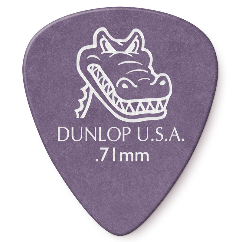 Dunlop 417P.71 Gator Grip Standard