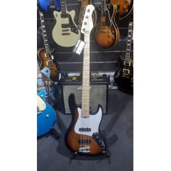 Sadowsky MetroExpress JJ Bass 4 21 Vintage Tobacco Burst