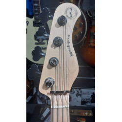 Sadowsky MetroExpress JJ Bass 4 21 Vintage Tobacco Burst