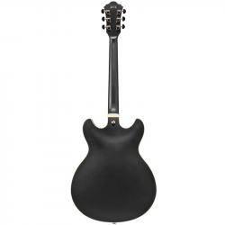 Ibanez AS73G Black Flat