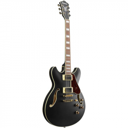 Ibanez AS73G Black Flat