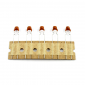 All Parts Ceramic Disc Capacitors EP-0057-000 001-UF