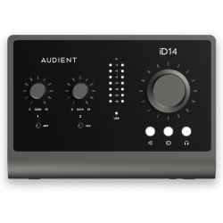 Audient ID14 MKII