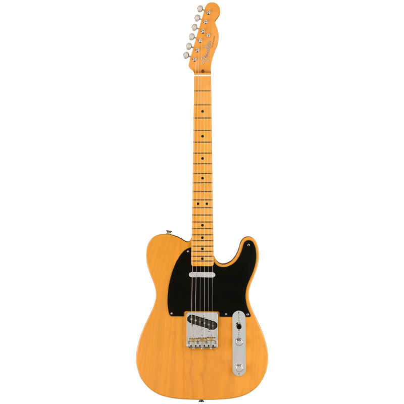 Fender American Vintage II 1951 Telecaster MN Butterscotch Blonde Fender American Vintage II 1951 Telecaster MN Butterscotch Blonde