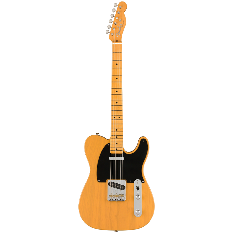 Fender American Vintage II 1951 Telecaster MN Butterscotch Blonde