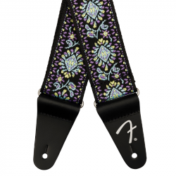 Fender Pasadena Woven Blue Lotus