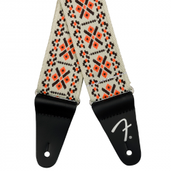 Fender Pasadena Woven Lattice Orange