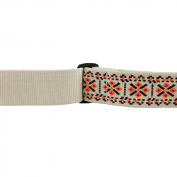 Fender Pasadena Woven Lattice Orange