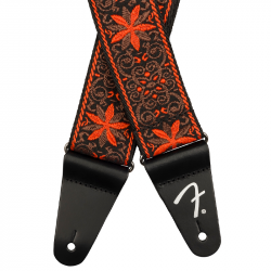 Fender Pasadena Woven Orange Wallflower