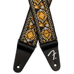 Fender Pasadena Woven Yellow Lotus