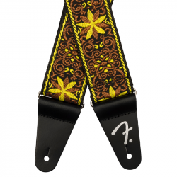 Fender Pasadena Woven Yellow Wallflower