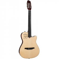 Godin Multiac Nylon Deluxe Natural HG