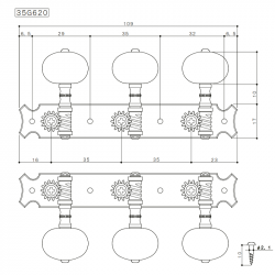 Gotoh 35G620-GGEI