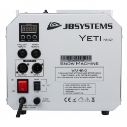 JB Systems Yeti MK2