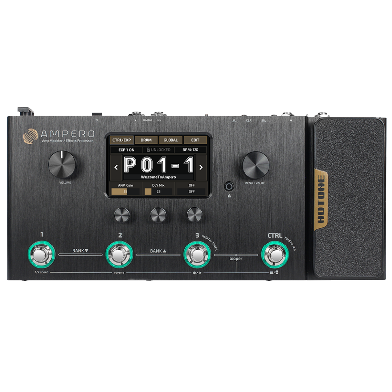 Hotone Ampero MP-100