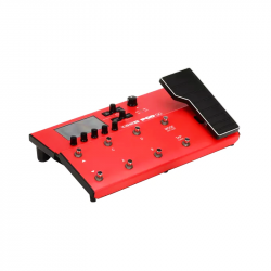Line6 Pod Go Red Limited Edition