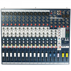 Soundcraft EFX12