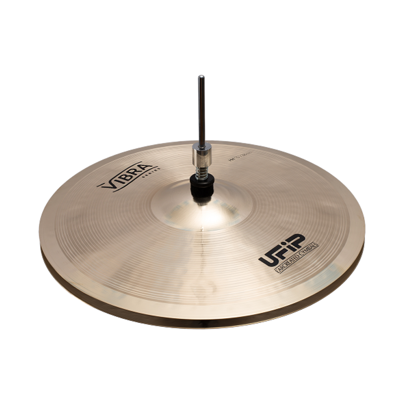 Ufip 14" Vibra Hi-Hat Ufip 14" Vibra Hi-Hat