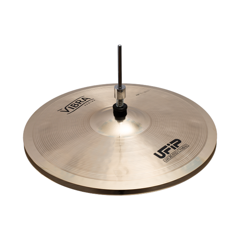 Ufip 14" Vibra Hi-Hat