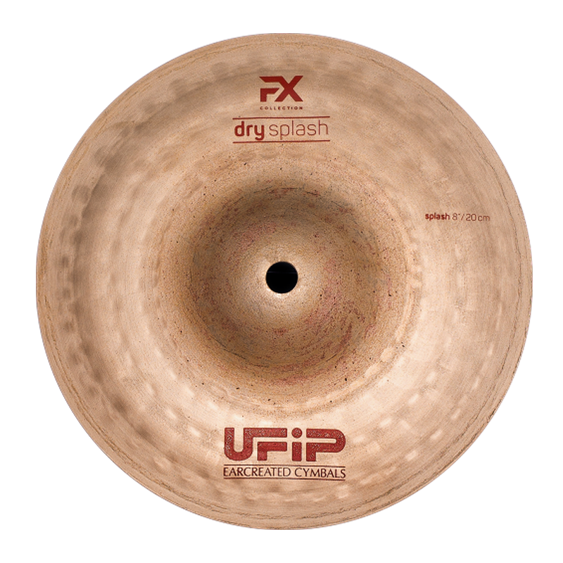 Ufip 8" Effects Dry Splash