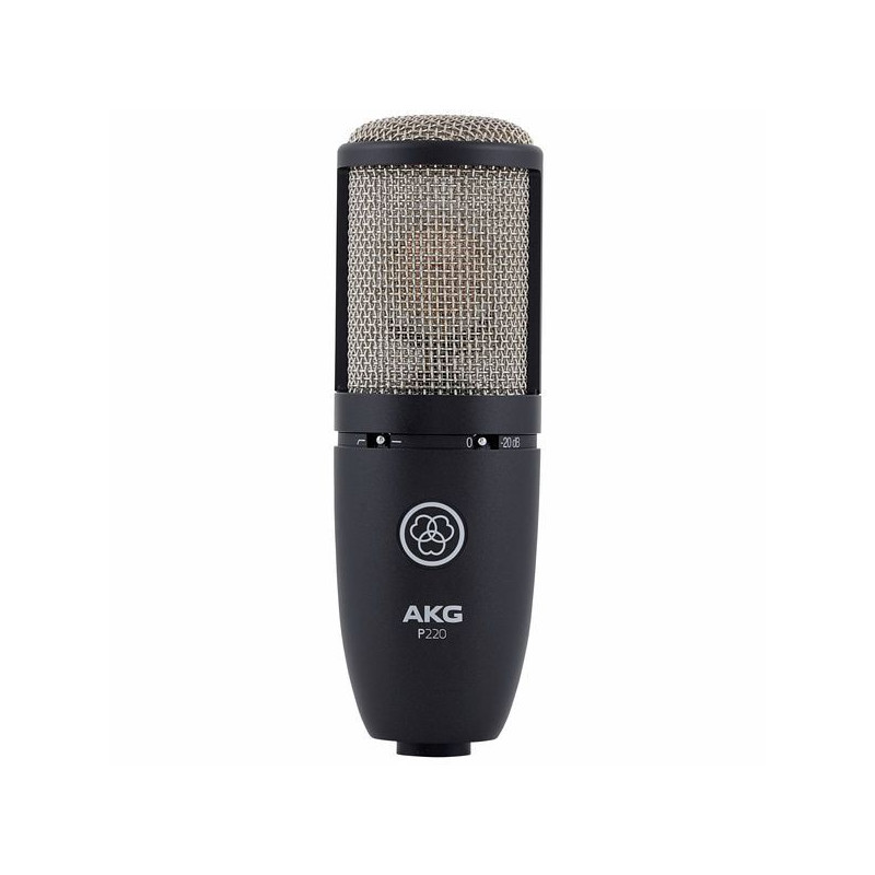 AKG P220