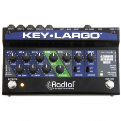 Radial Key Largo