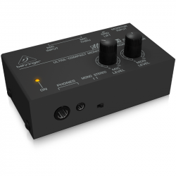 Behringer Micromon MA400