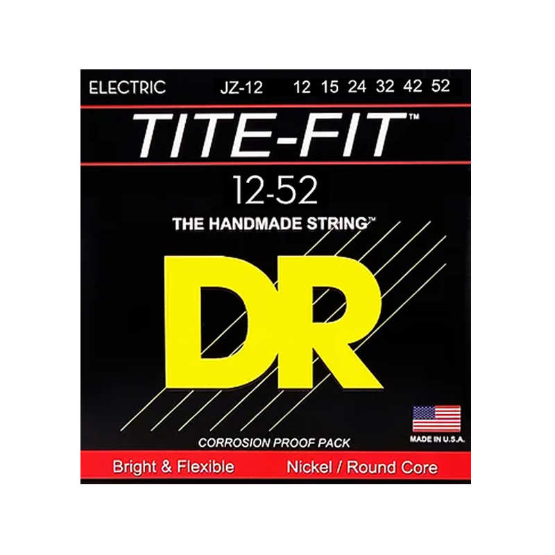 DR JZ-12 TIte-Fit Electric
