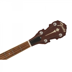 Fender PB180E Banjo WB Natural