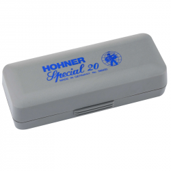 Hohner 560-20 Eb Armonica Special 20 Progressive