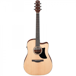Ibanez Advanced Acoustic AAD50CE LG Natural low Gloss