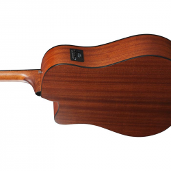 Ibanez Advanced Acoustic AAD50CE LG Natural low Gloss