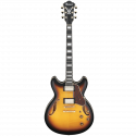 Ibanez AS93FM AYS Antique Yellow Sunburst