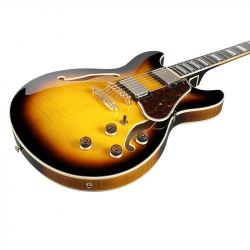 Ibanez AS93FM AYS Antique Yellow Sunburst