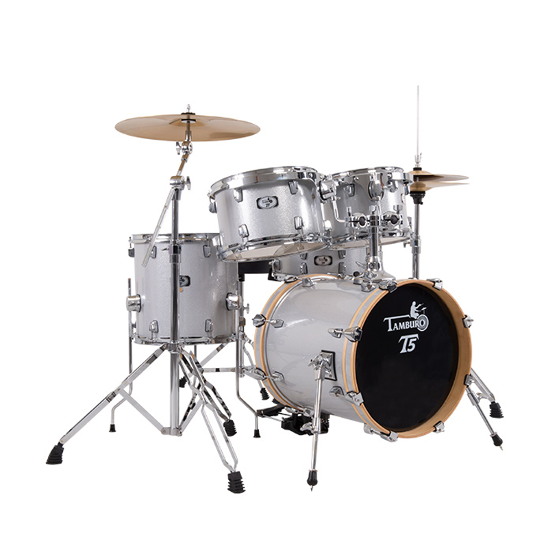 Tamburo T5S18 SLSK Silver Sparkle