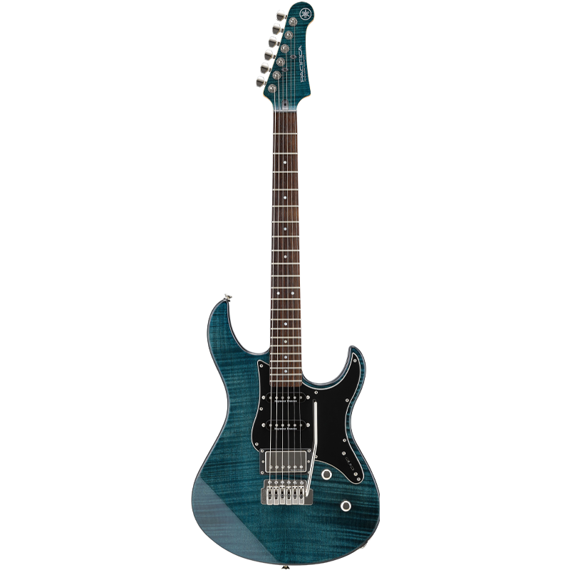 Yamaha Pacifica PAC612VIIFM Indigo Blue Yamaha Pacifica PAC612VIIFM Indigo Blue