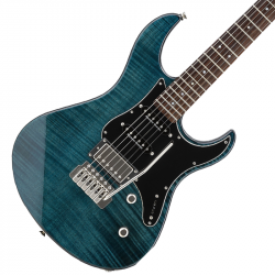 Yamaha Pacifica PAC612VIIFM Indigo Blue