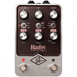 Universal Audio Ruby '63...