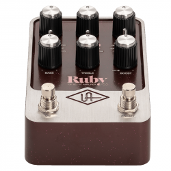 Universal Audio Ruby '63 Top Boost Amplifier