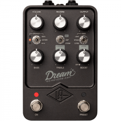 Universal Audio UAFX Dream...