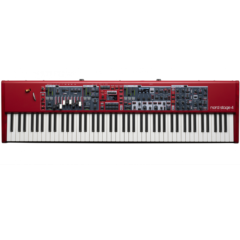 Nord Stage 4 88