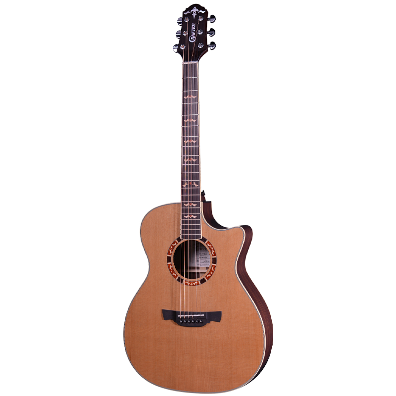 Crafter STG T-18ce Professional C/C