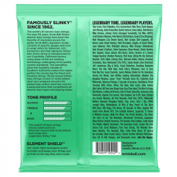 Ernie Ball 2841 Hyper Slinky Bass 40-100