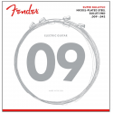 Fender 3250L Super Bullets Nickel Plated Guitar Strings 09-42