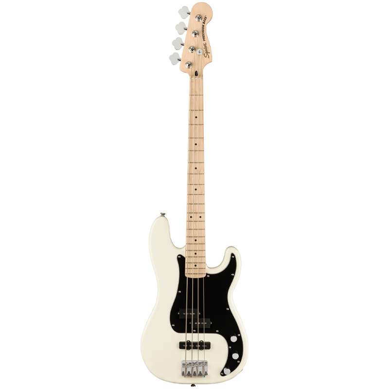 Fender Affinity Series Precision Bass PJ MN BPG Olimpic White