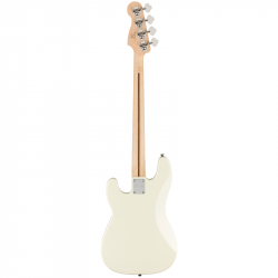 Fender Affinity Series Precision Bass PJ MN BPG Olimpic White