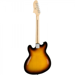 Fender Affinity Series Starcaster MN 3TS 3-Color Sunburst