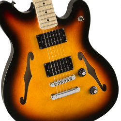 Fender Affinity Series Starcaster MN 3TS 3-Color Sunburst
