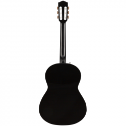Fender CN-60S Classical Nylon WN Black